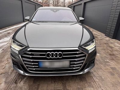 Gebraucht Audi A8L Ambiente 428 PS (314 kW) 2019 Grau Limousine