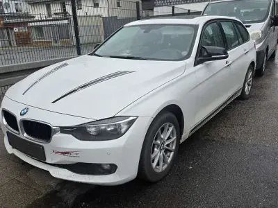 Gebraucht BMW 320 184 PS (135 kW) 2014 Kombi