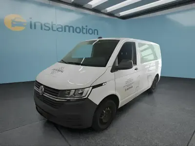 Gebraucht VW T6.1 110 PS (80 kW) 2023 Weiß Van