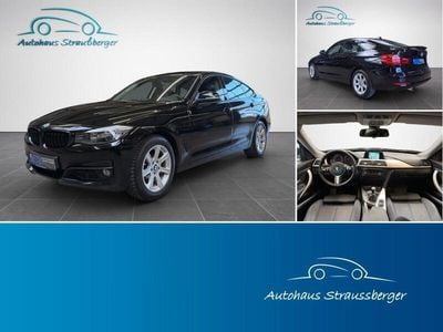 BMW 318 Gran Turismo