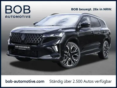 Neu Renault Espace Esprit Alpine 131 PS (96 kW) 2026 Schwarz SUV