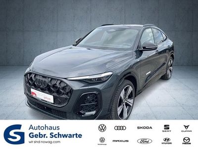 Gebraucht Audi Q5 Sportback Ambiente 204 PS (150 kW) 2025 Tamboragrau metallic SUV