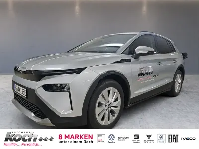 Neu Skoda Elroq 125 kW (170 PS) 2026 Weiß SUV