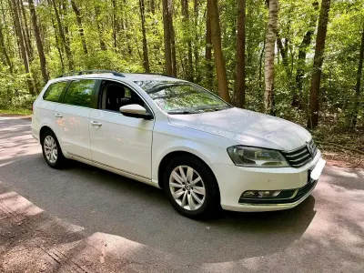 Usata VW Passat