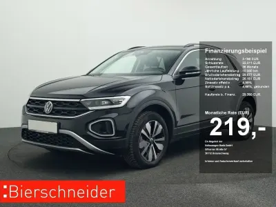 Używany VW T-Roc Cabriolet Goal 150 KM (110 kW) 2025 Czarny SUV