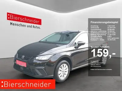 Gebraucht Seat Ibiza 95 PS (69 kW) 2025 Schwarz Limousine