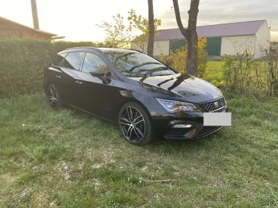 Gebraucht Seat Leon CUPRA 300 PS (220 kW) 2019 Limousine