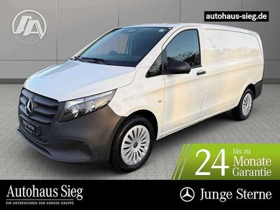 Arktikweiß Gebraucht 2024 Mercedes Vito Van | 33.189 € (Guter Preis)