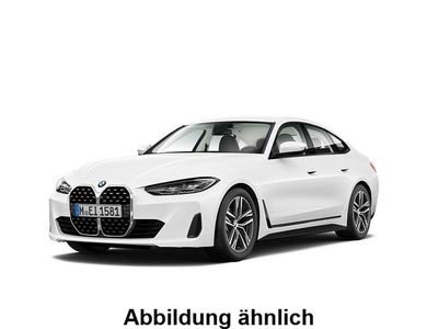 Gebraucht BMW 420 Sport Line 190 PS (139 kW) 2023 Weiss Coupé