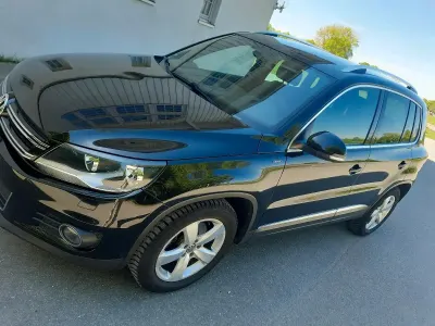 Gebraucht VW Tiguan