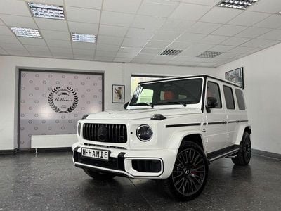 Mercedes G63 AMG