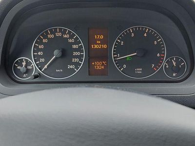Mercedes A160