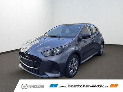 Neu Mazda 2 Exclusive 116 PS (85 kW) 2026 Grau Kleinwagen