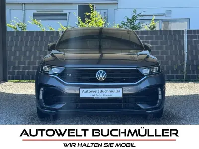Gebraucht VW T-Roc