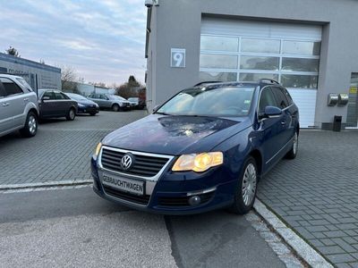 gebraucht VW Passat Variant "05/2025 TÜV"KLIMA"SHZ"!!! FEST P