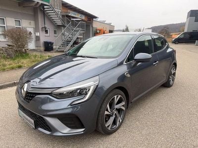 Gebraucht Renault Clio V Intens 136 PS (100 kW) 2020 Blau Limousine