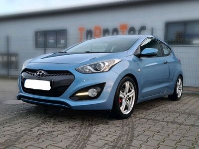 gebraucht Hyundai Coupé i30Sport