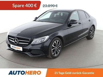 Mercedes C300