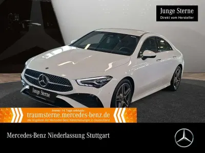 Używany Mercedes CLA200