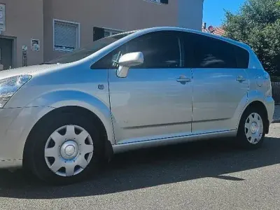 Gebraucht Toyota Corolla Verso