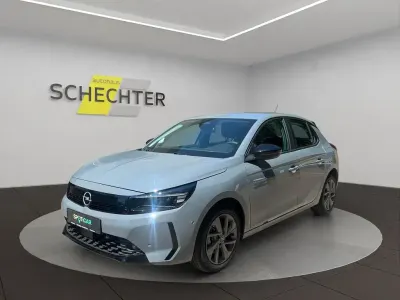 Gebraucht Opel Corsa Edition 101 PS (74 kW) 2025 Grafik grau Kleinwagen