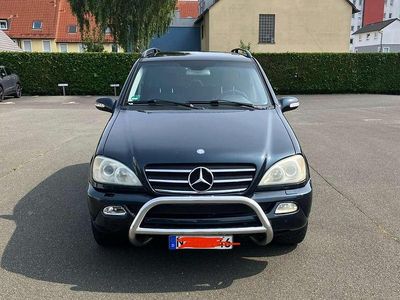 Mercedes ML500