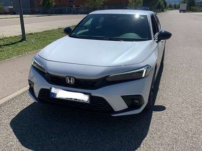 gebraucht Honda Civic e:HEV 2.0 i-MMD Hybrid Sport