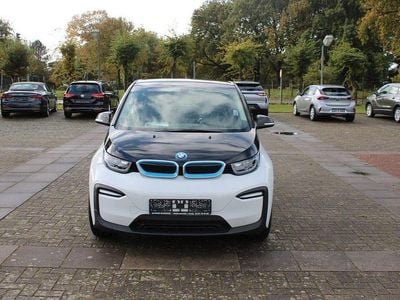 Gebraucht BMW i3 75 kW (102 PS) 2022 Weiß Kleinwagen