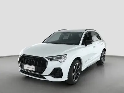 Brugt Audi Q3 S-Line 150 HK (110 kW) 2024 Hvid SUV
