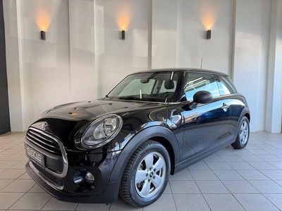 Gebraucht Mini ONE Salt 75 PS (55 kW) 2016 Schwarz Kleinwagen