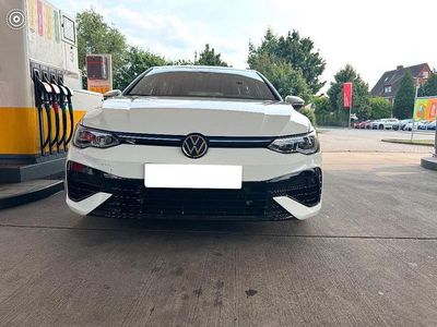 Gebraucht VW Golf VIII R 320 PS (235 kW) 2024 Weiß Limousine