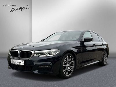 gebraucht BMW 540 xDriveM-SPORT,NACHTSICHT,HEAD-UP,INDIVIDUAL