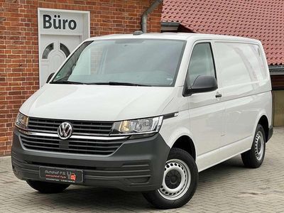 Candyweiss Gebraucht 2021 VW Transporter Van | 18.450 € (Superpreis)