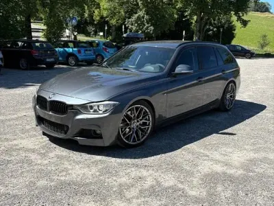 Gebraucht BMW 320