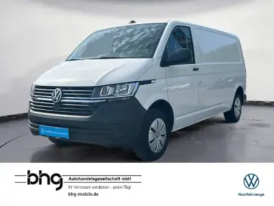 Gebraucht VW T6.1 110 PS (80 kW) 2021 Weiss Van