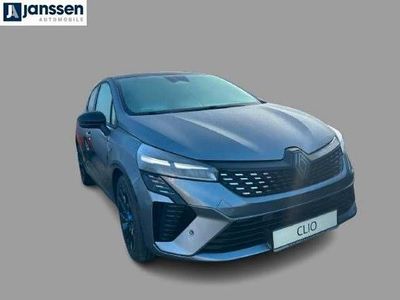 Grau Neu 2025 Renault Clio V Esprit Alpine Limousine | 21.990 € (Etwas zu teuer)