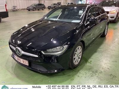 Mercedes CLA180 Shooting Brake