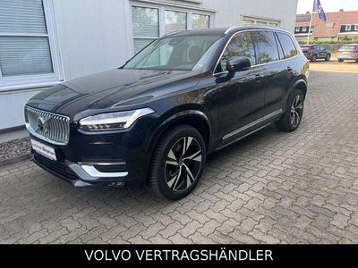 Onyx black metallic Gebraucht 2022 Volvo XC90 Plus SUV | 44.590 € (Fairer Preis)