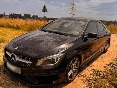 Mercedes CLA180