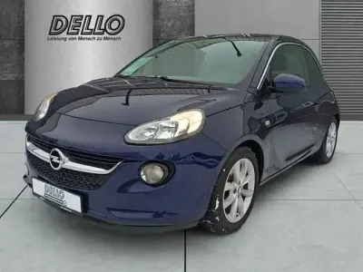 Second-hand Opel Adam Jam 69 CP (50 kW) 2018 Albastru Hatchback