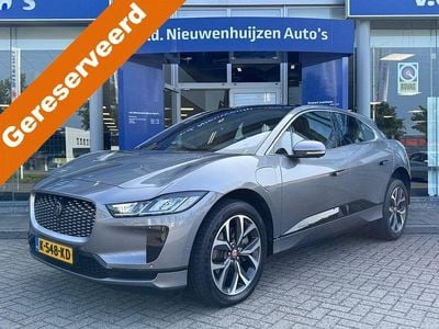 Grau Gebraucht 2020 Jaguar I-Pace Business Edition SUV | 26.950 € (Guter Preis)
