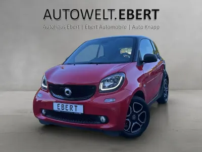 Gebraucht Smart ForTwo Coupé