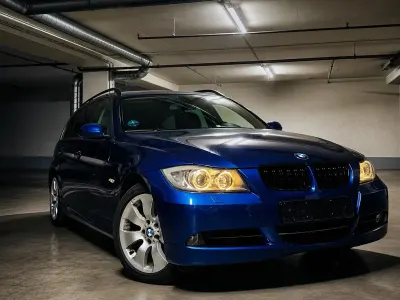 Gebraucht BMW 325