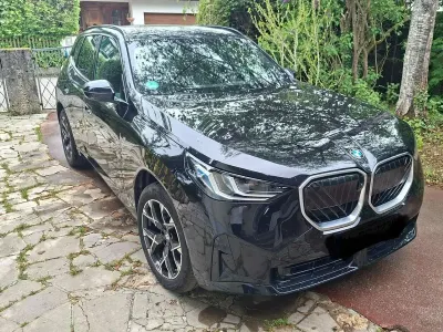 Gebraucht BMW X3 M Sport 190 PS (139 kW) 2025 Schwarz SUV