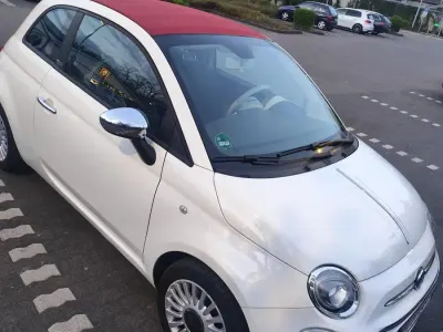 Gebraucht Fiat 500