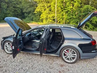 Gebraucht Audi A6 Allroad