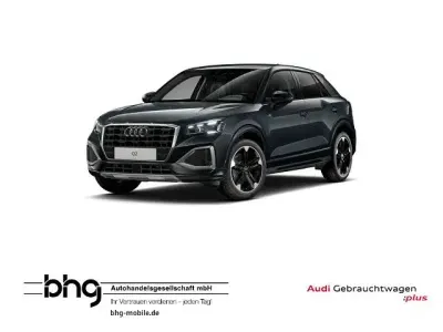Gebraucht Audi Q2 Advanced Plus 116 PS (85 kW) 2025 Grau SUV