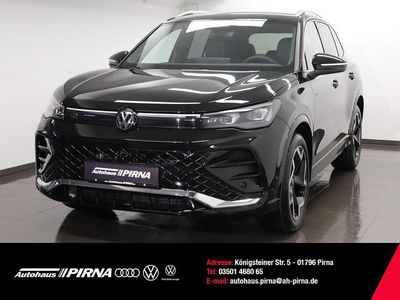 Schwarz Neu 2026 VW Tiguan R-line SUV | 61.650 €