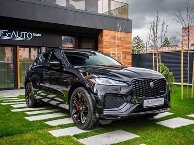 Usata Jaguar F-Pace R-Dynamic 250 CV (183 kW) 2023 Nero SUV