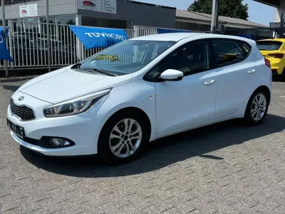 Gebraucht Kia Ceed